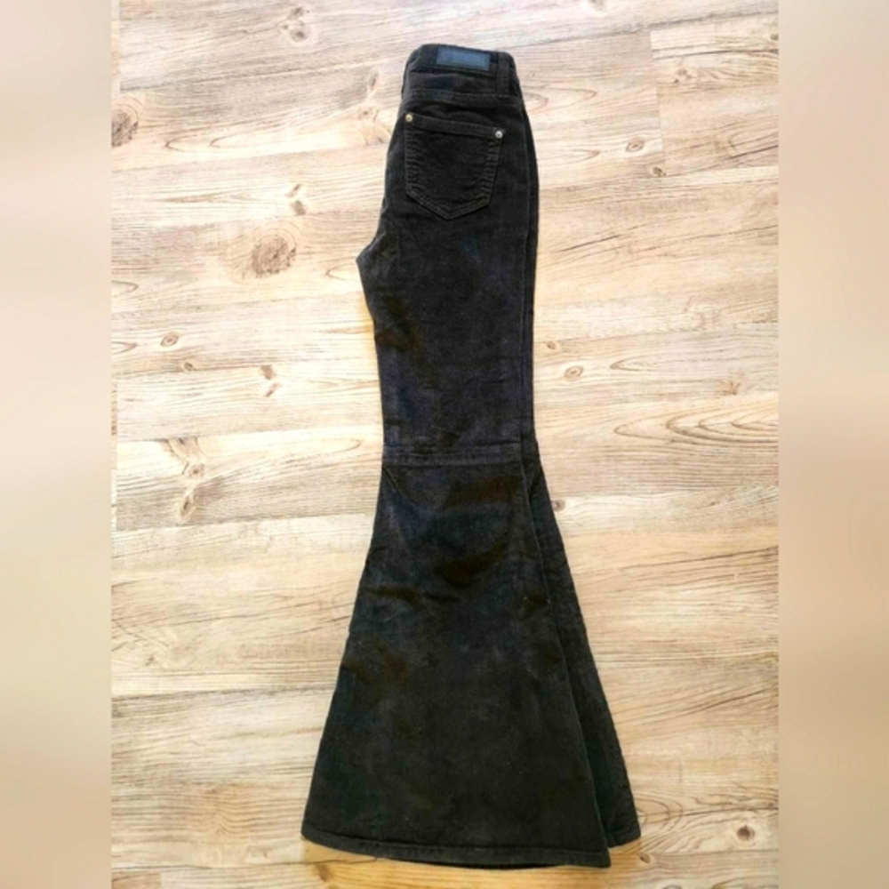 🌟 ⭐ HOST PICK🌟 ⭐ 🐎🤠💙Rock&Roll Cowgirl Corduroy Bell Bottoms 🤠🐎💖